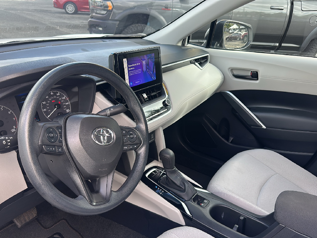 Used Car 2024 Toyota Corolla Cross  For Sale Under $35,000 In San Juan, Puerto Rico