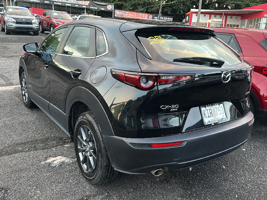 Used Car 2023 Mazda Cx-30  For Sale Under $25,000 In San Juan, Puerto Rico