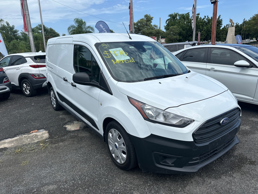 2023 Ford Transit Connect Van