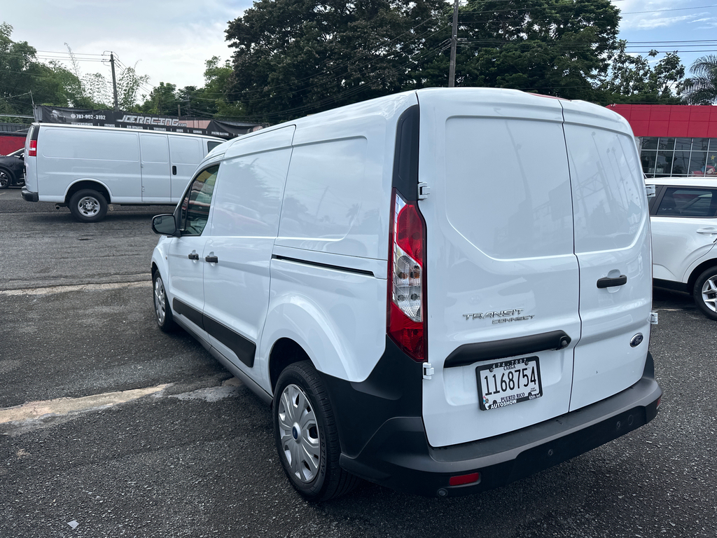 Used Car 2023 Ford Transit Connect Van  For Sale Under $40,000 In San Juan, Puerto Rico