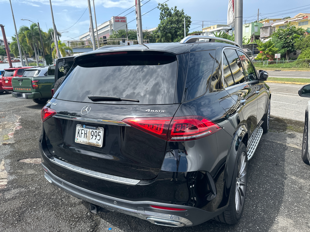 Used Car 2022 Mercedes-benz Gle  For Sale Under $60,000 In San Juan, Puerto Rico