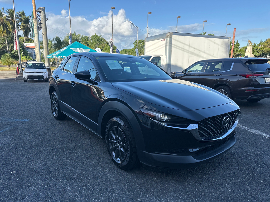 2023 Mazda CX-30