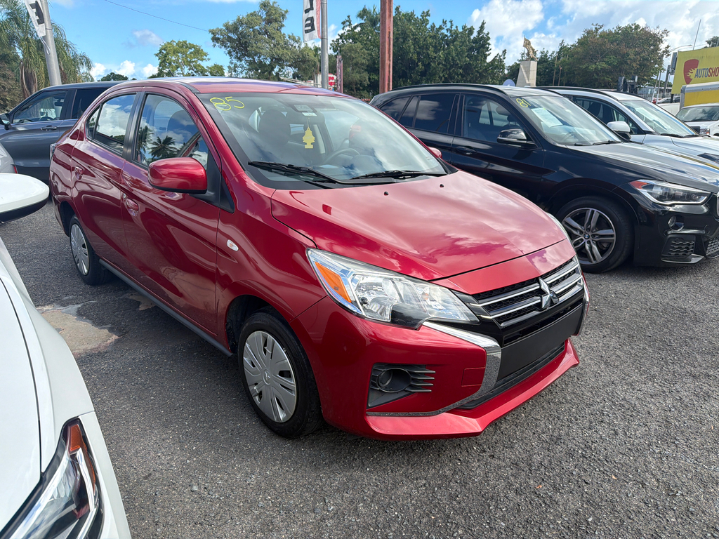 2024 Mitsubishi Mirage G4