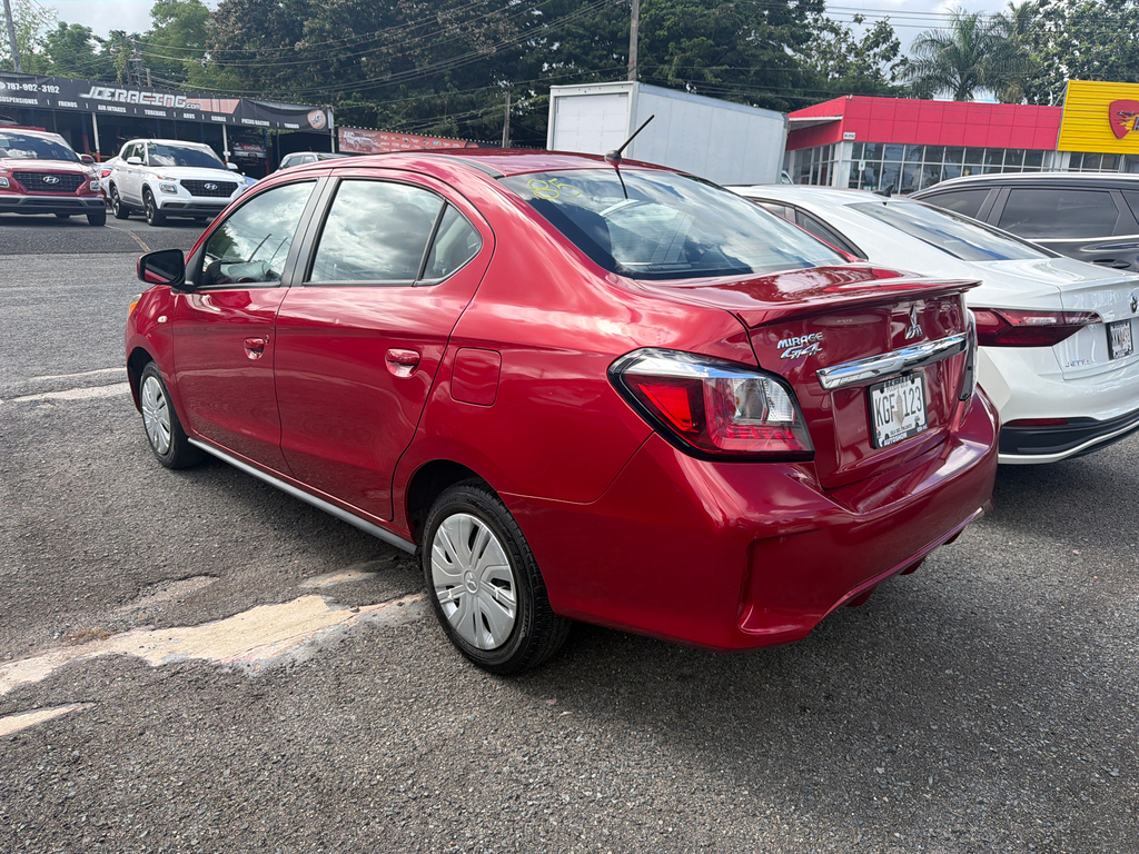 Used Car 2024 Mitsubishi Mirage G4  For Sale Under $20,000 In San Juan, Puerto Rico