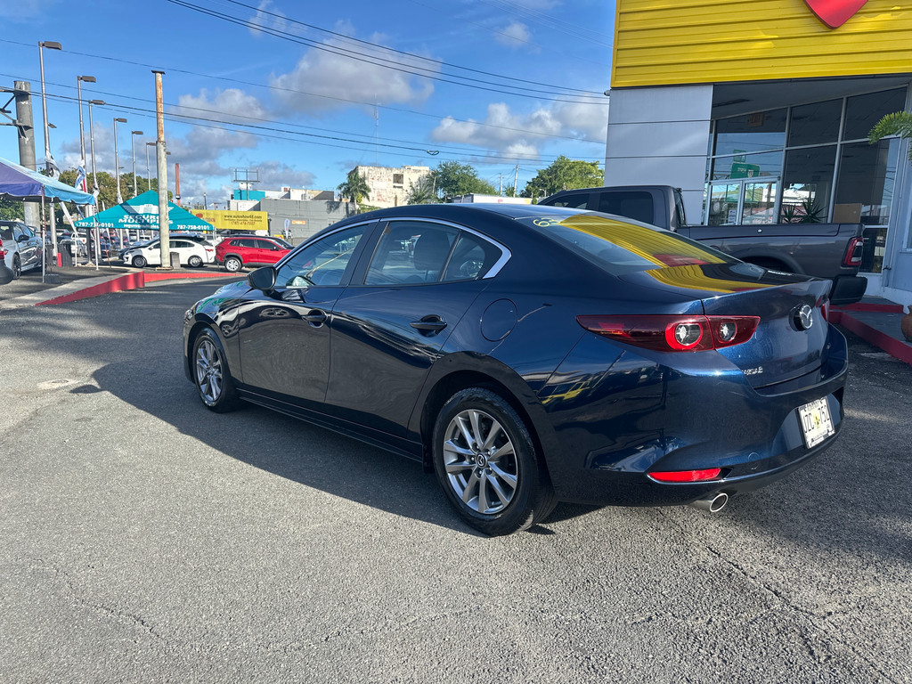 Used Car 2022 Mazda Mazda3 Sedan  For Sale Under $20,000 In San Juan, Puerto Rico