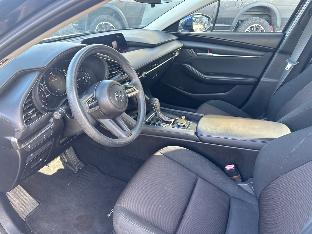 Used Car 2022 Mazda Mazda3 Sedan  For Sale Under $20,000 In San Juan, Puerto Rico