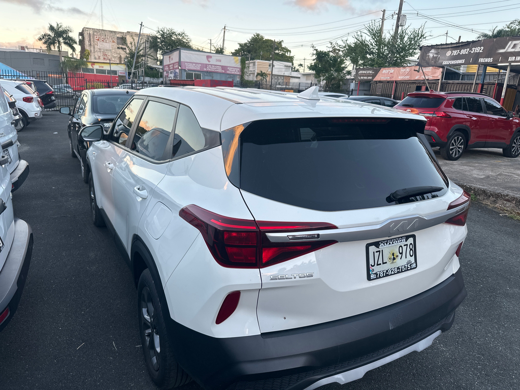 Used Car 2023 Kia Seltos  For Sale Under $30,000 In San Juan, Puerto Rico