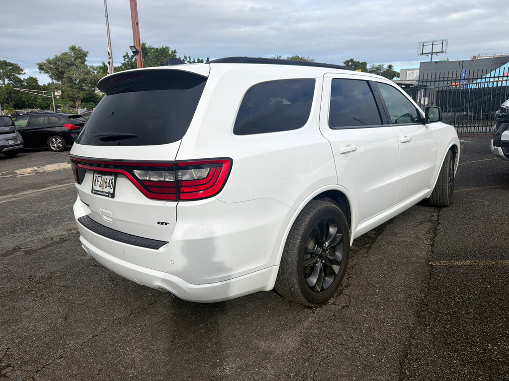 Used Car 2023 Dodge Durango  For Sale Under $35,000 In San Juan, Puerto Rico