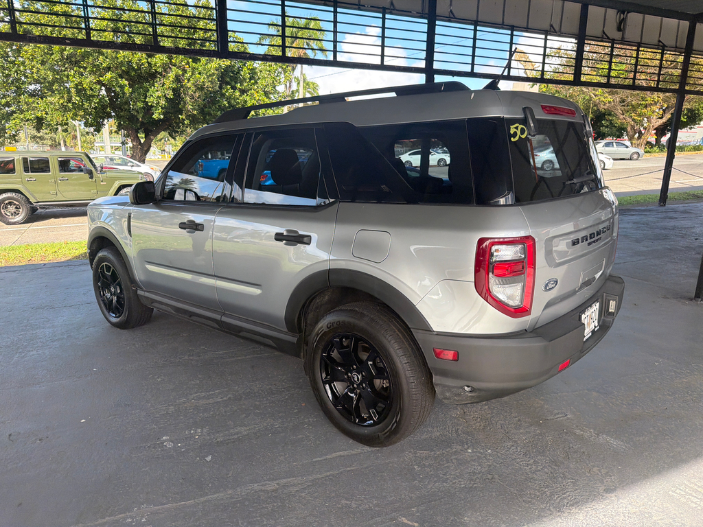 Used Car 2022 Ford Bronco Sport  For Sale Under $30,000 In San Juan, Puerto Rico