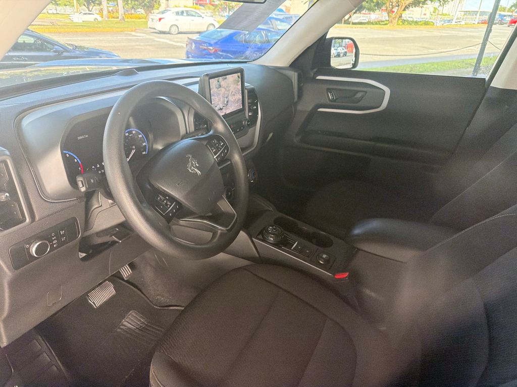 Used Car 2022 Ford Bronco Sport  For Sale Under $30,000 In San Juan, Puerto Rico