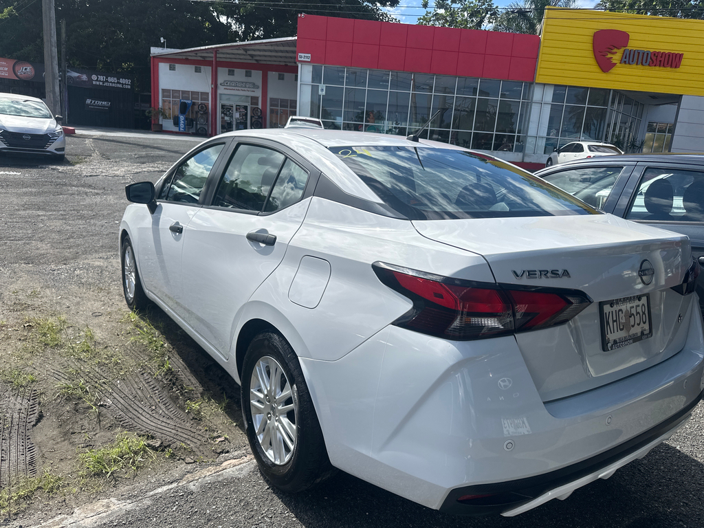 Used Car 2024 Nissan Versa  For Sale Under $20,000 In San Juan, Puerto Rico