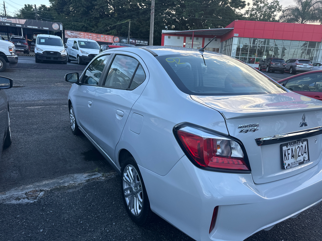 Used Car 2023 Mitsubishi Mirage G4  For Sale Under $20,000 In San Juan, Puerto Rico