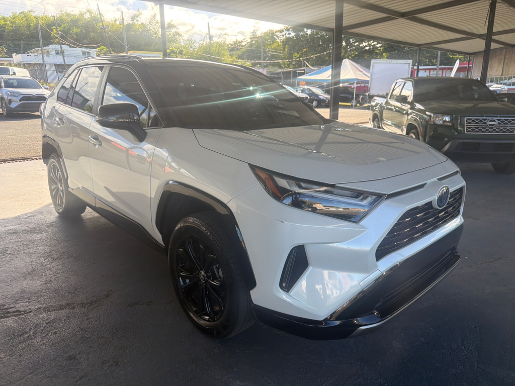 2023 Toyota RAV4