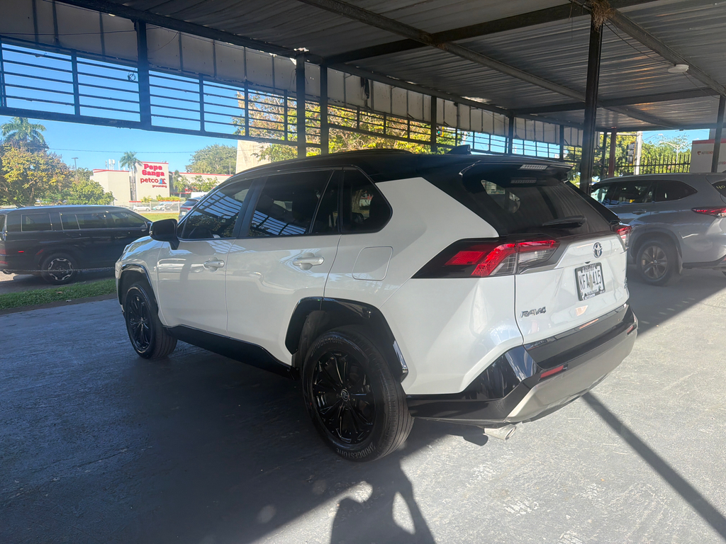 Used Car 2023 Toyota Rav4  For Sale Under $50,000 In San Juan, Puerto Rico