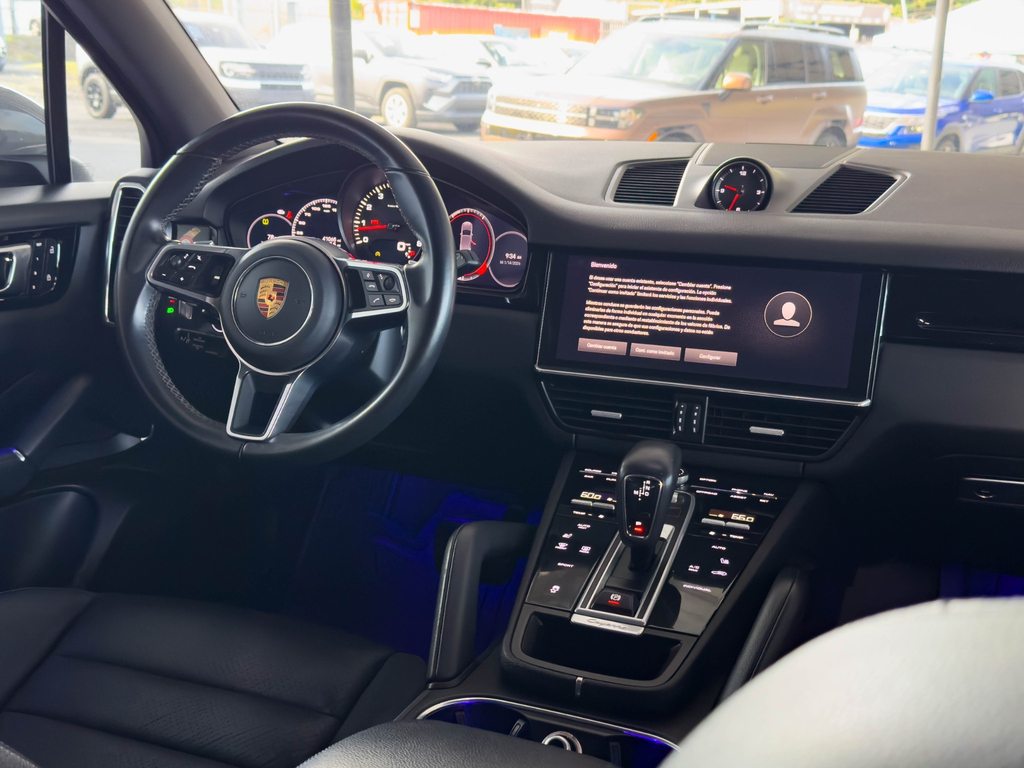 Used Car 2023 Porsche Cayenne  For Sale Under $90,000 In San Juan, Puerto Rico