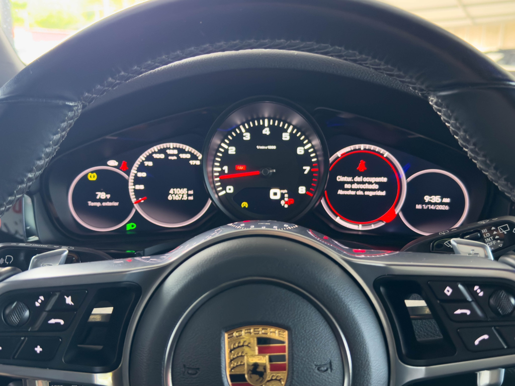 Used Car 2023 Porsche Cayenne  For Sale Under $90,000 In San Juan, Puerto Rico