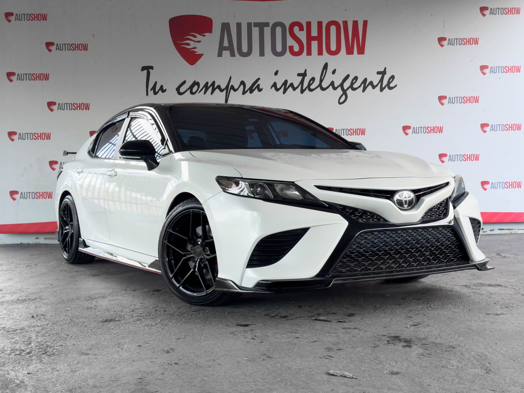 2020 Toyota Camry