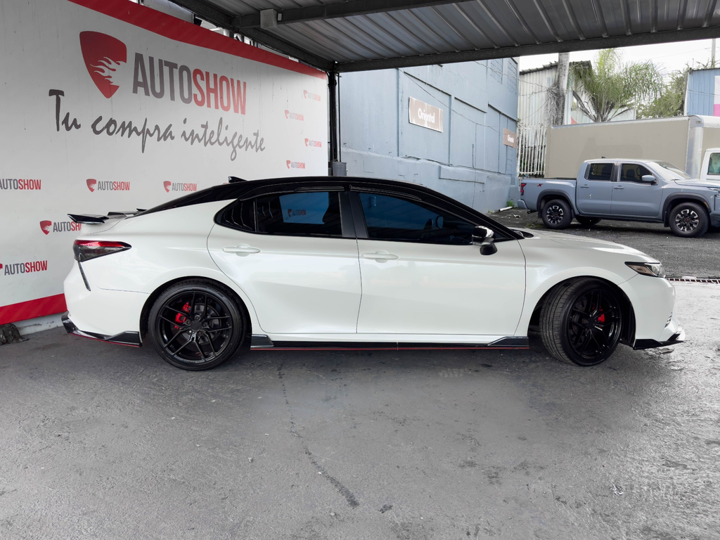 Used Car 2020 Toyota Camry  For Sale Under $40,000 In San Juan, Puerto Rico