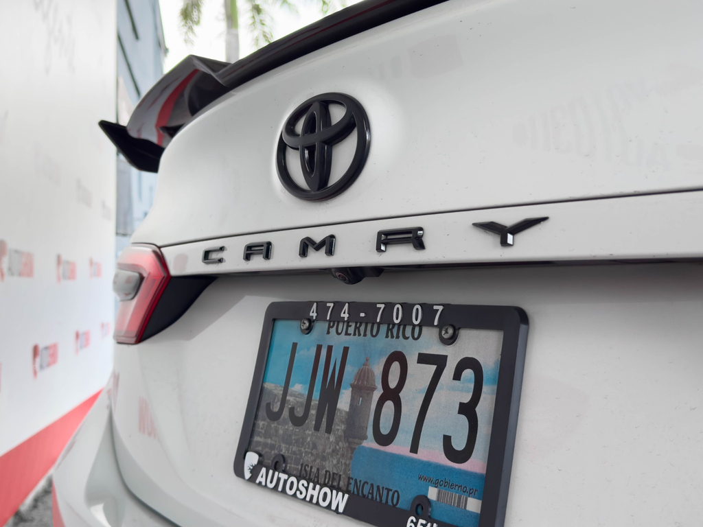 Used Car 2020 Toyota Camry  For Sale Under $40,000 In San Juan, Puerto Rico