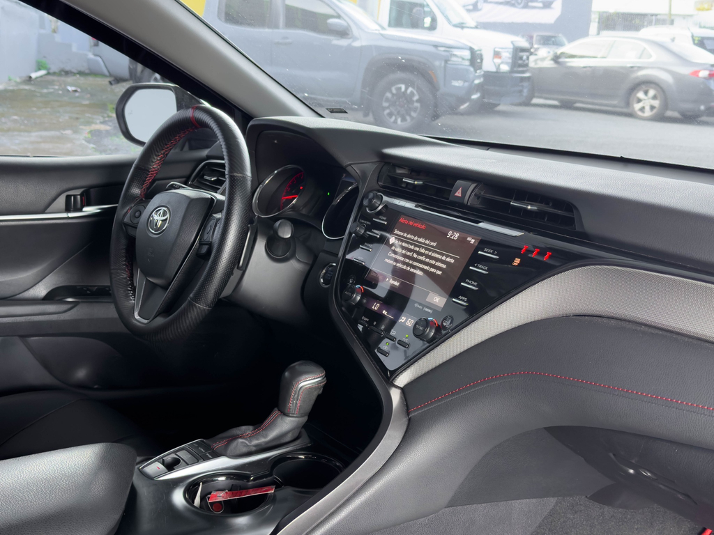 Used Car 2020 Toyota Camry  For Sale Under $40,000 In San Juan, Puerto Rico