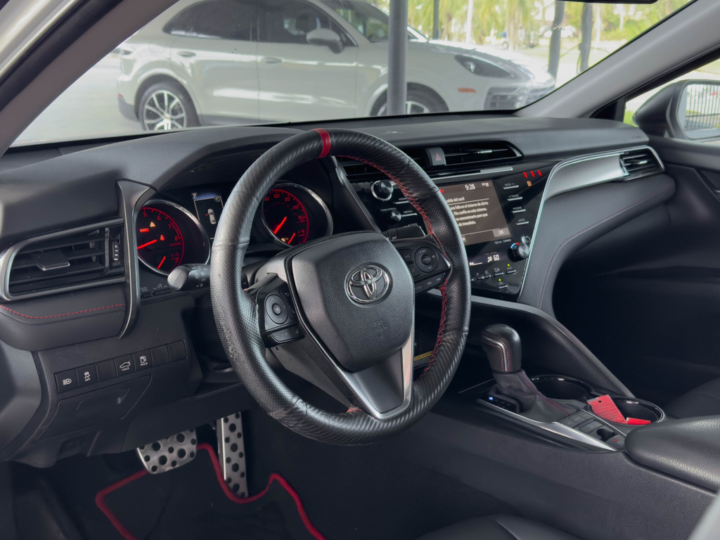 Used Car 2020 Toyota Camry  For Sale Under $40,000 In San Juan, Puerto Rico