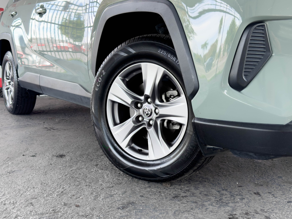 Used Car 2022 Toyota Rav4  For Sale Under $35,000 In San Juan, Puerto Rico