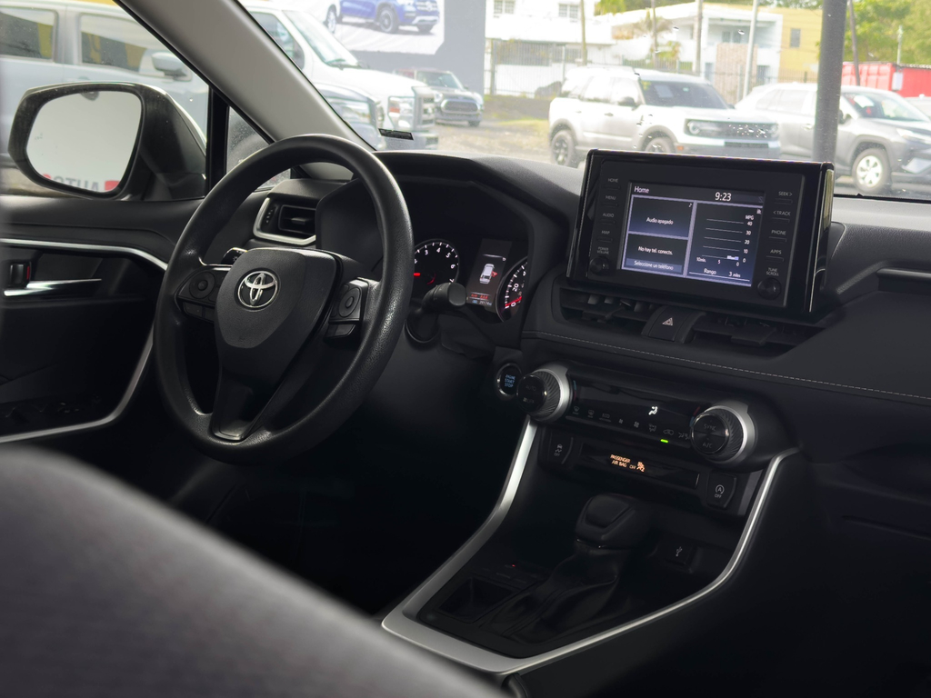 Used Car 2022 Toyota Rav4  For Sale Under $35,000 In San Juan, Puerto Rico