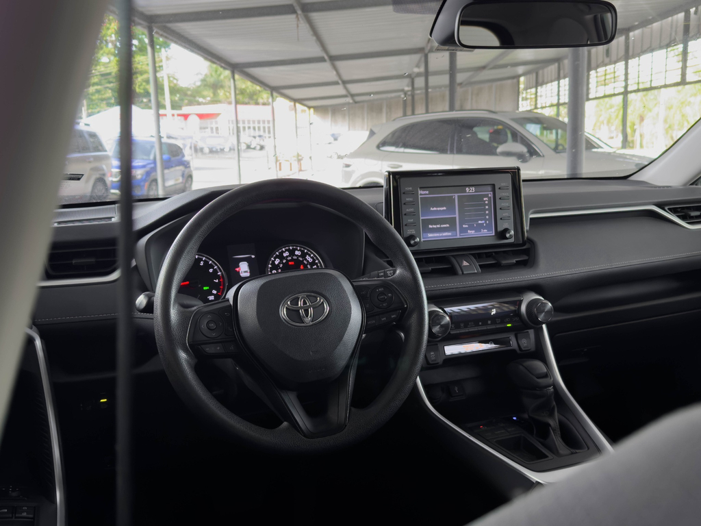 Used Car 2022 Toyota Rav4  For Sale Under $35,000 In San Juan, Puerto Rico