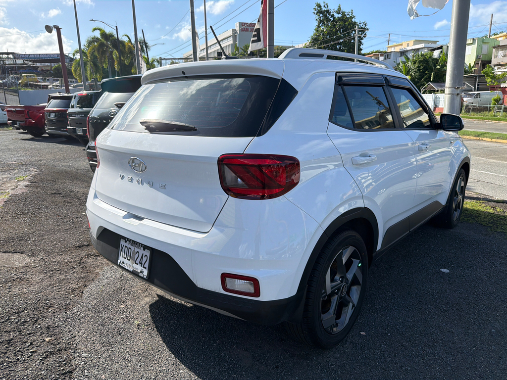 Used Car 2023 Hyundai Venue  For Sale Under $25,000 In San Juan, Puerto Rico