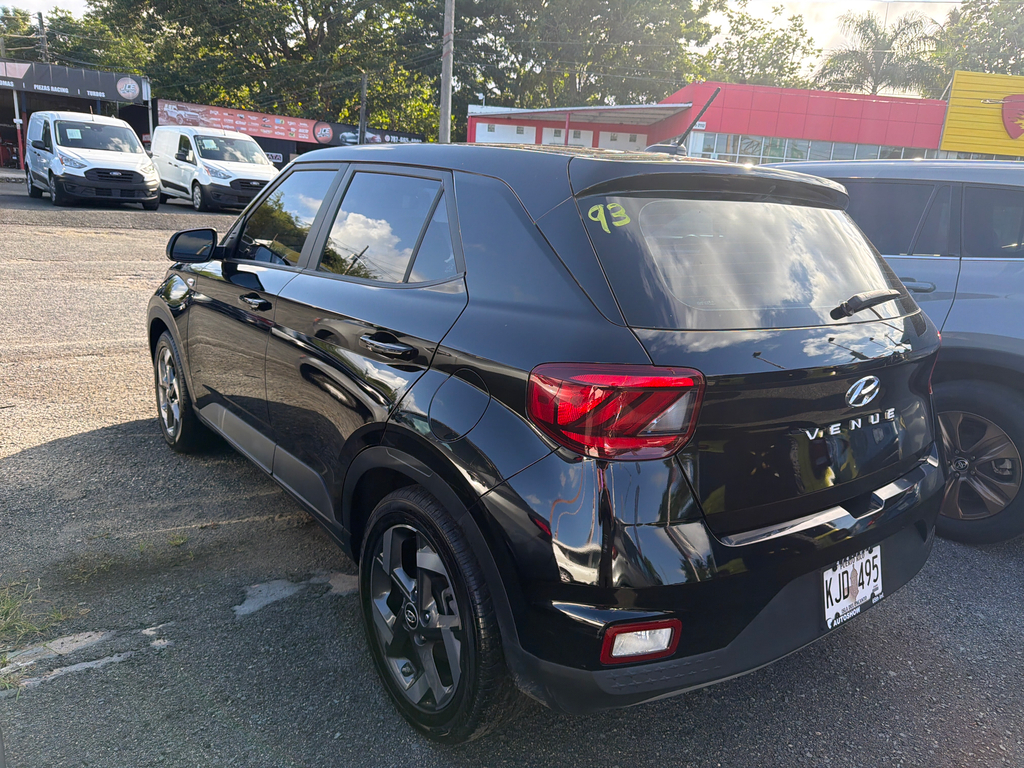 Used Car 2024 Hyundai Venue  For Sale Under $25,000 In San Juan, Puerto Rico