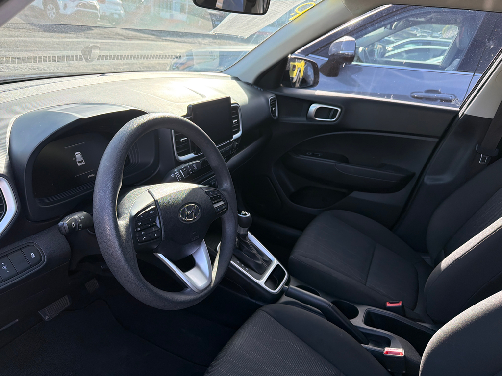 Used Car 2024 Hyundai Venue  For Sale Under $25,000 In San Juan, Puerto Rico