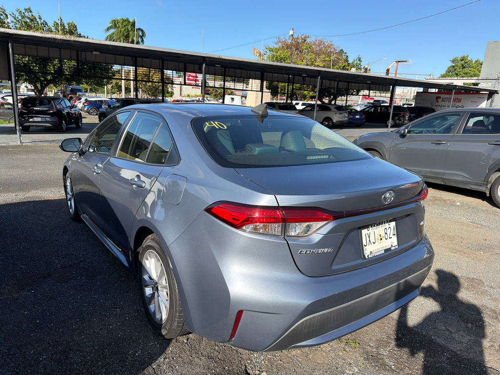 Used Car 2022 Toyota Corolla  For Sale Under $30,000 In San Juan, Puerto Rico