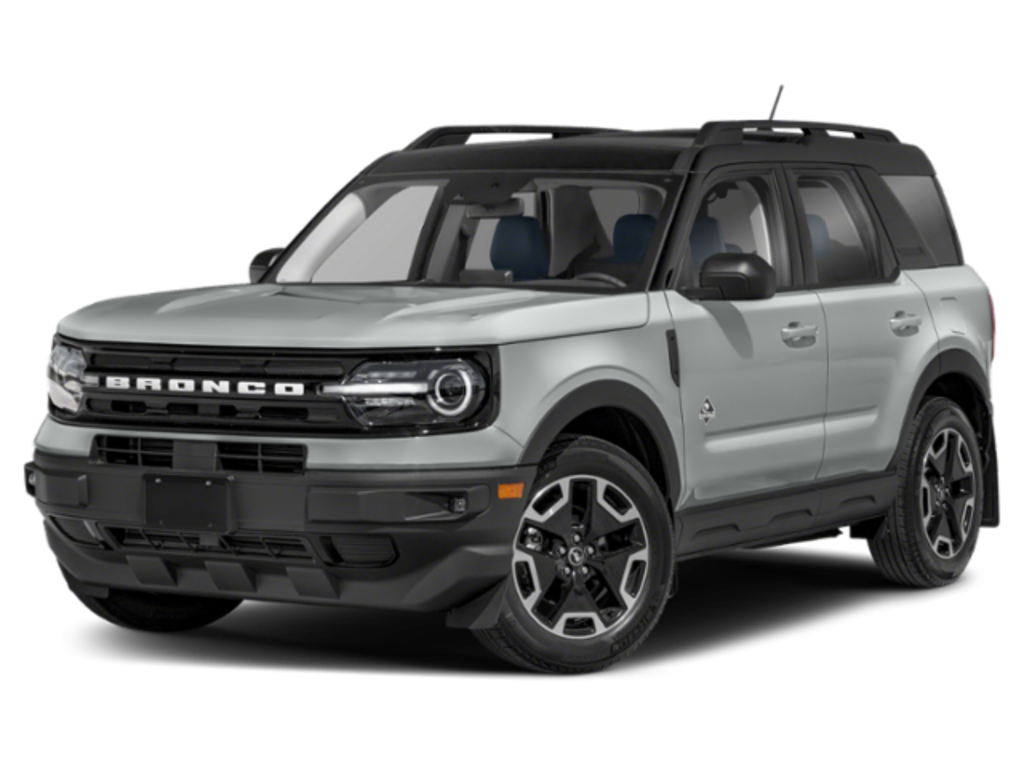 2022 Ford Bronco Sport
