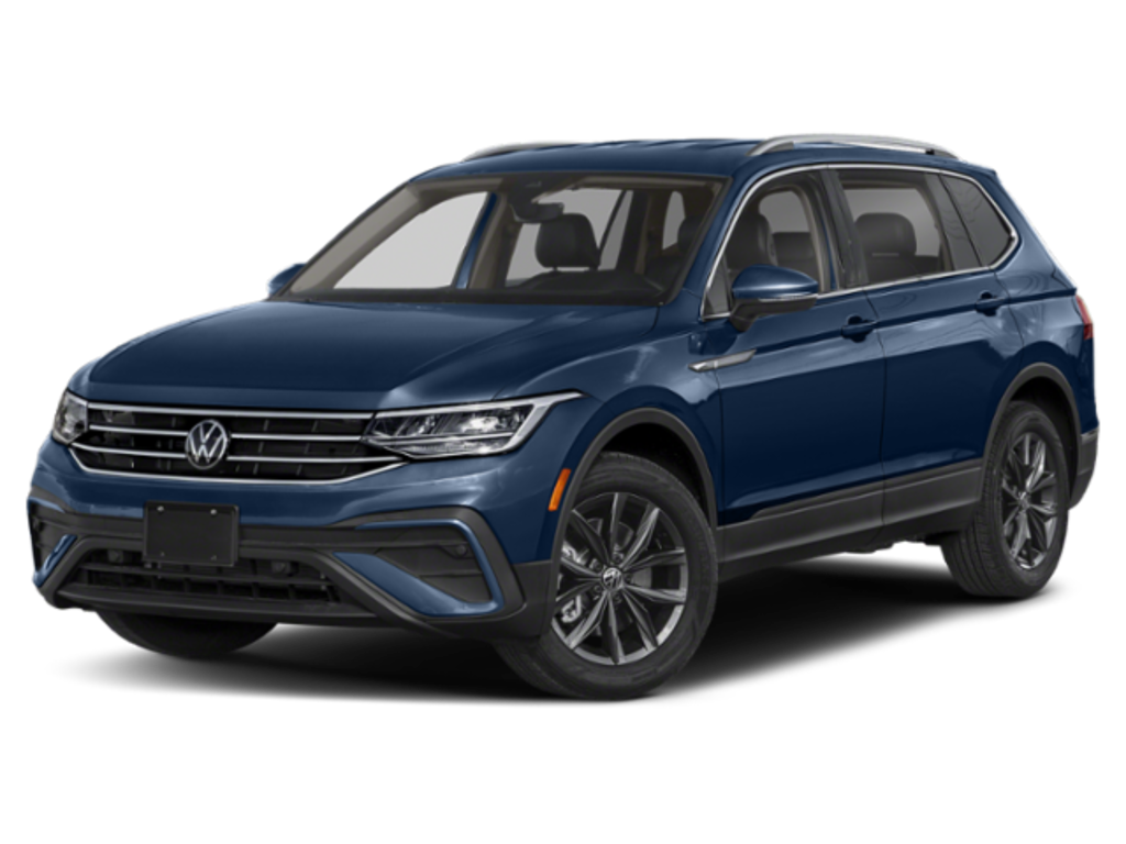 2023 Volkswagen Tiguan