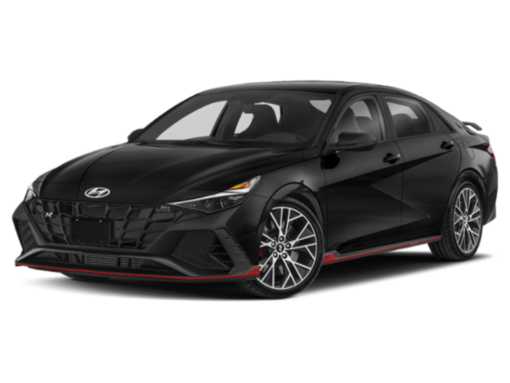 2023 Hyundai Elantra N