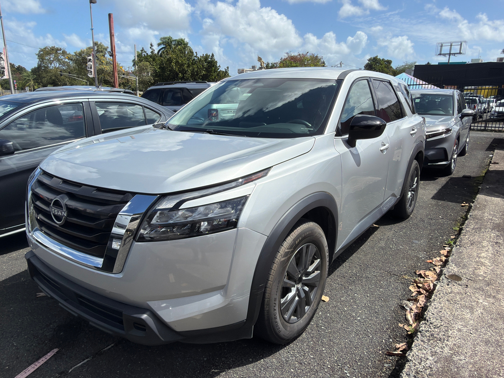 2023 Nissan Pathfinder