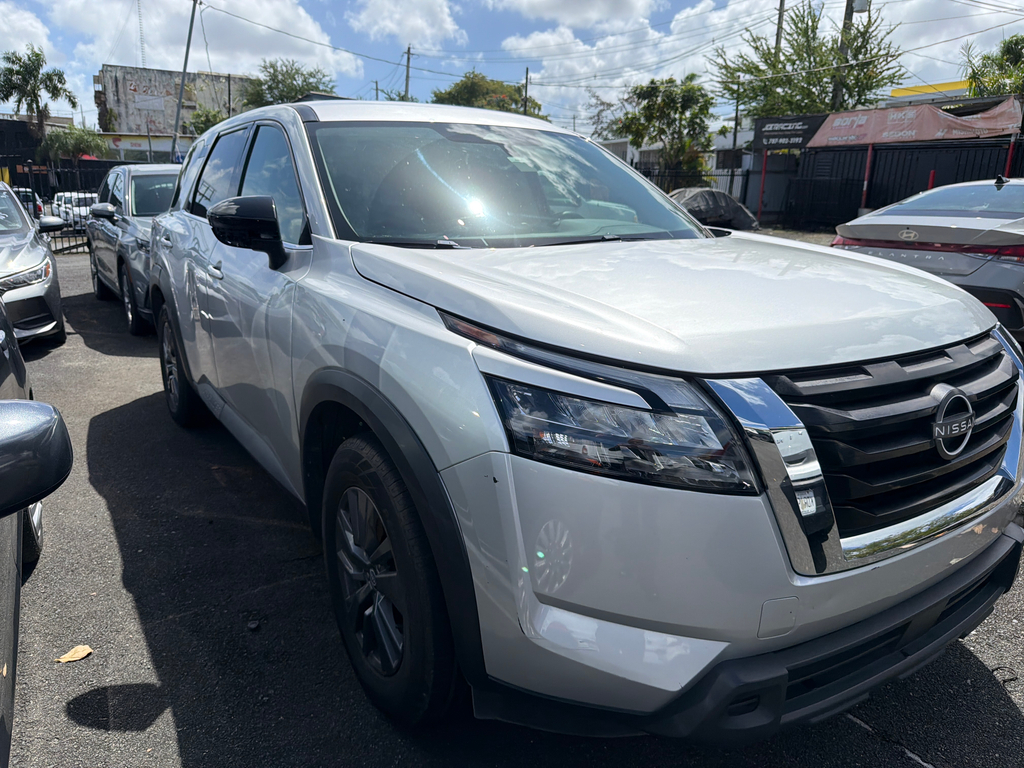 Used Car 2023 Nissan Pathfinder  For Sale Under $30,000 In San Juan, Puerto Rico