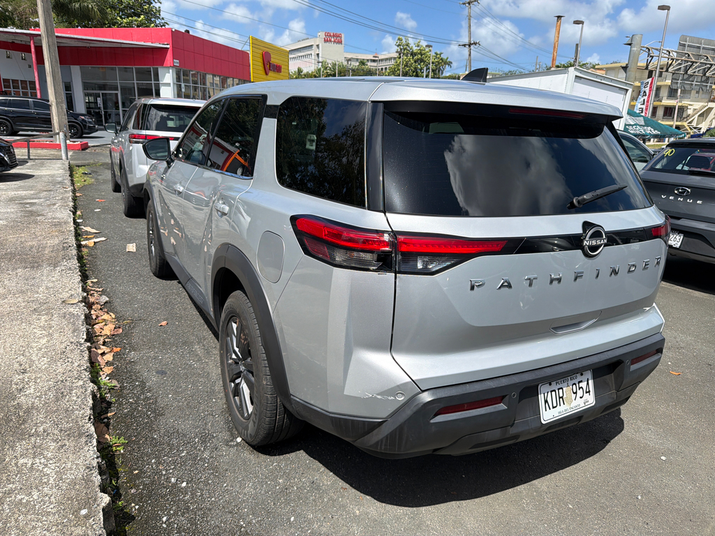Used Car 2023 Nissan Pathfinder  For Sale Under $30,000 In San Juan, Puerto Rico