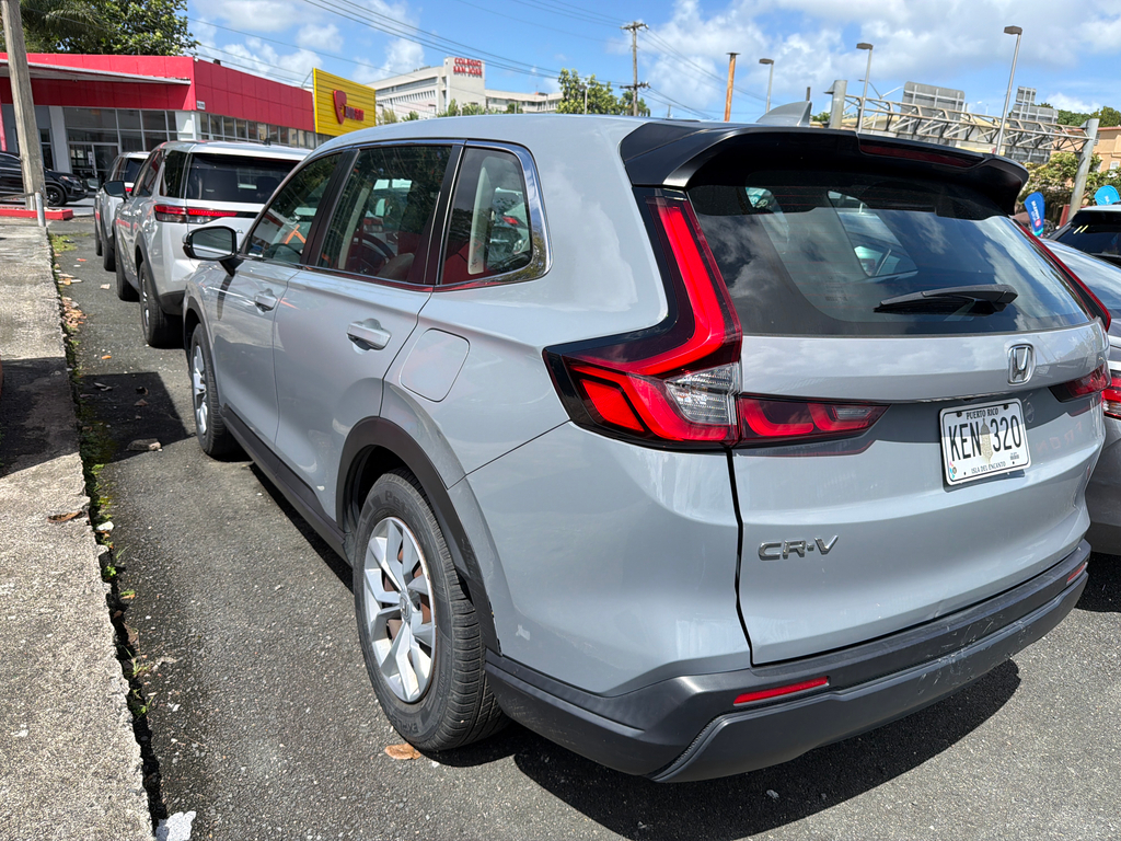 Used Car 2023 Honda Cr-v  For Sale Under $30,000 In San Juan, Puerto Rico