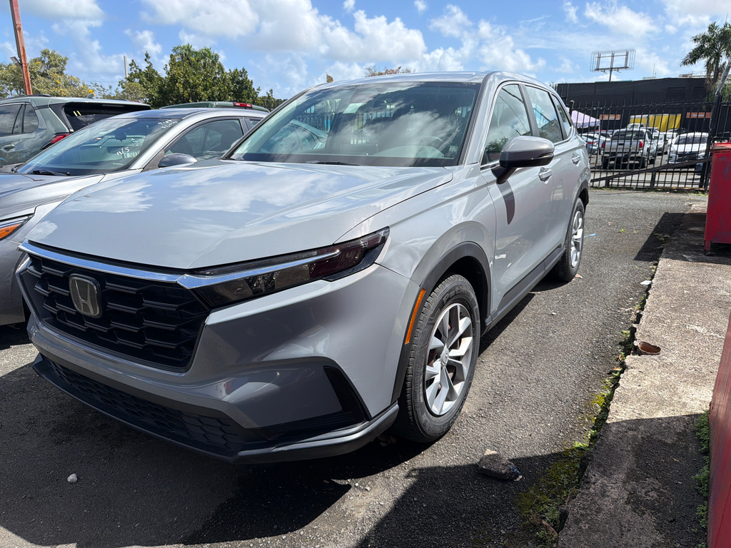 Used Car 2023 Honda Cr-v  For Sale Under $30,000 In San Juan, Puerto Rico