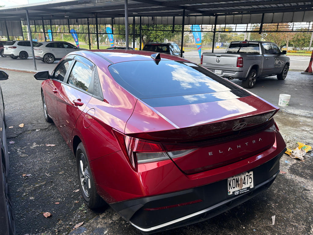 Used Car 2025 Hyundai Elantra  For Sale Under $30,000 In San Juan, Puerto Rico
