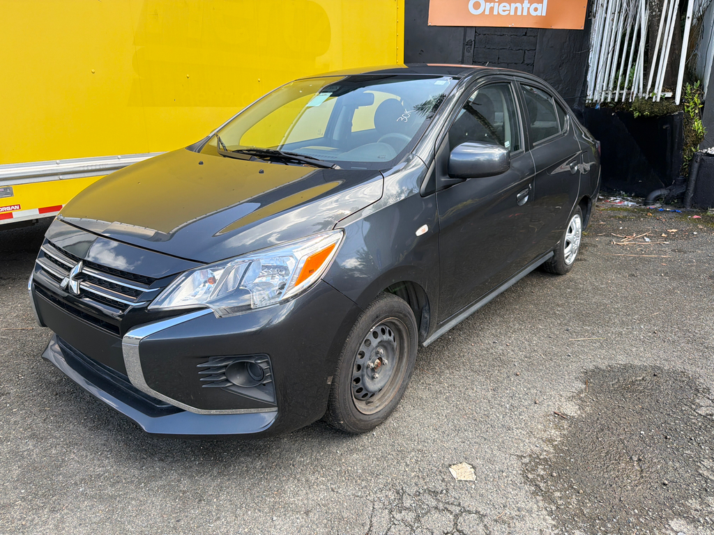 2024 Mitsubishi Mirage G4