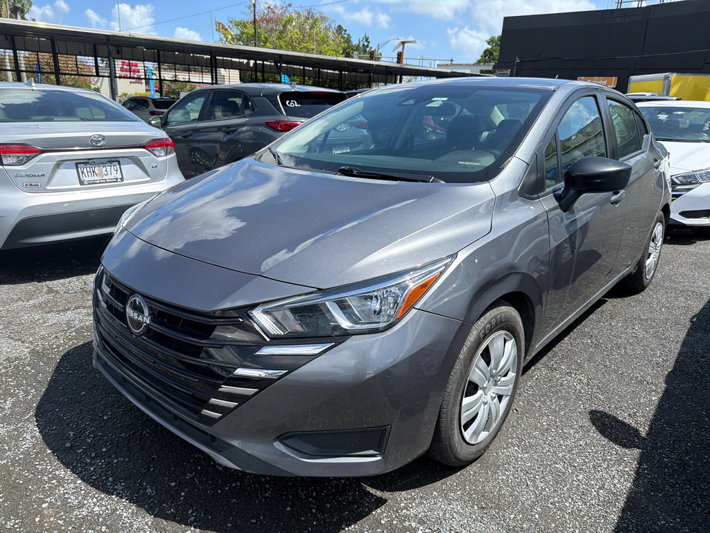 2023 Nissan Versa