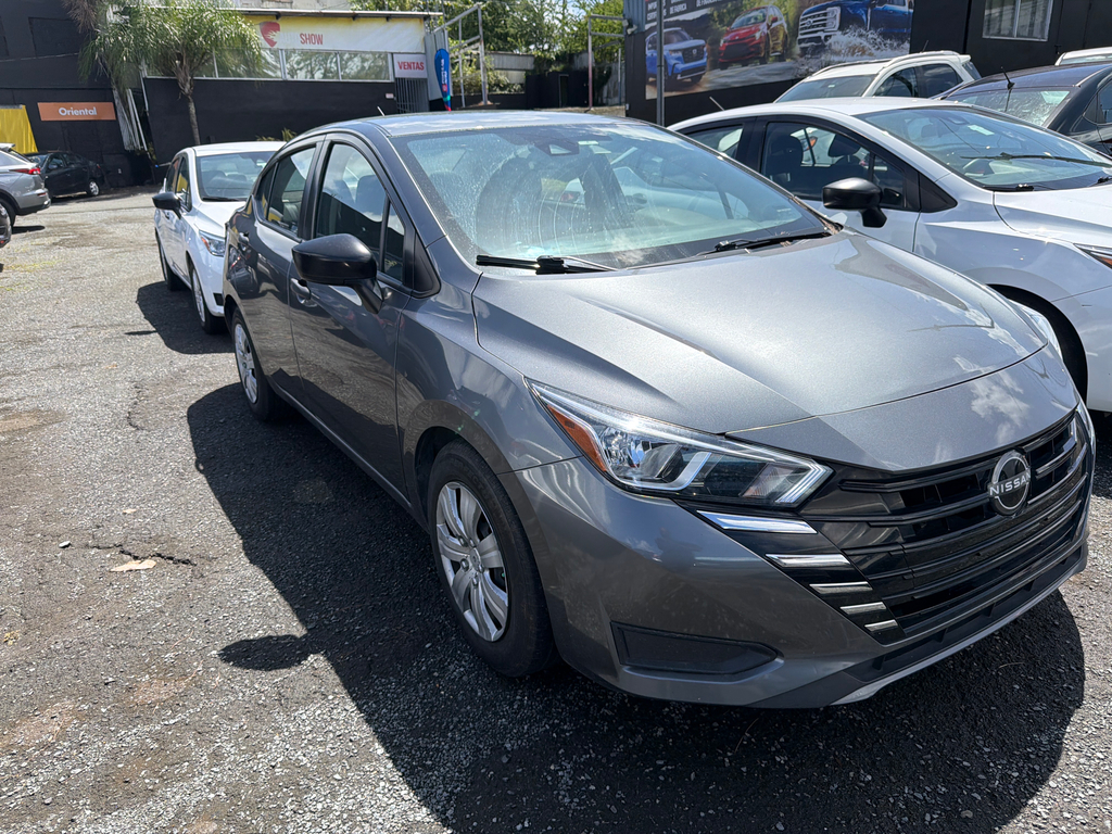 Used Car 2023 Nissan Versa  For Sale Under $20,000 In San Juan, Puerto Rico