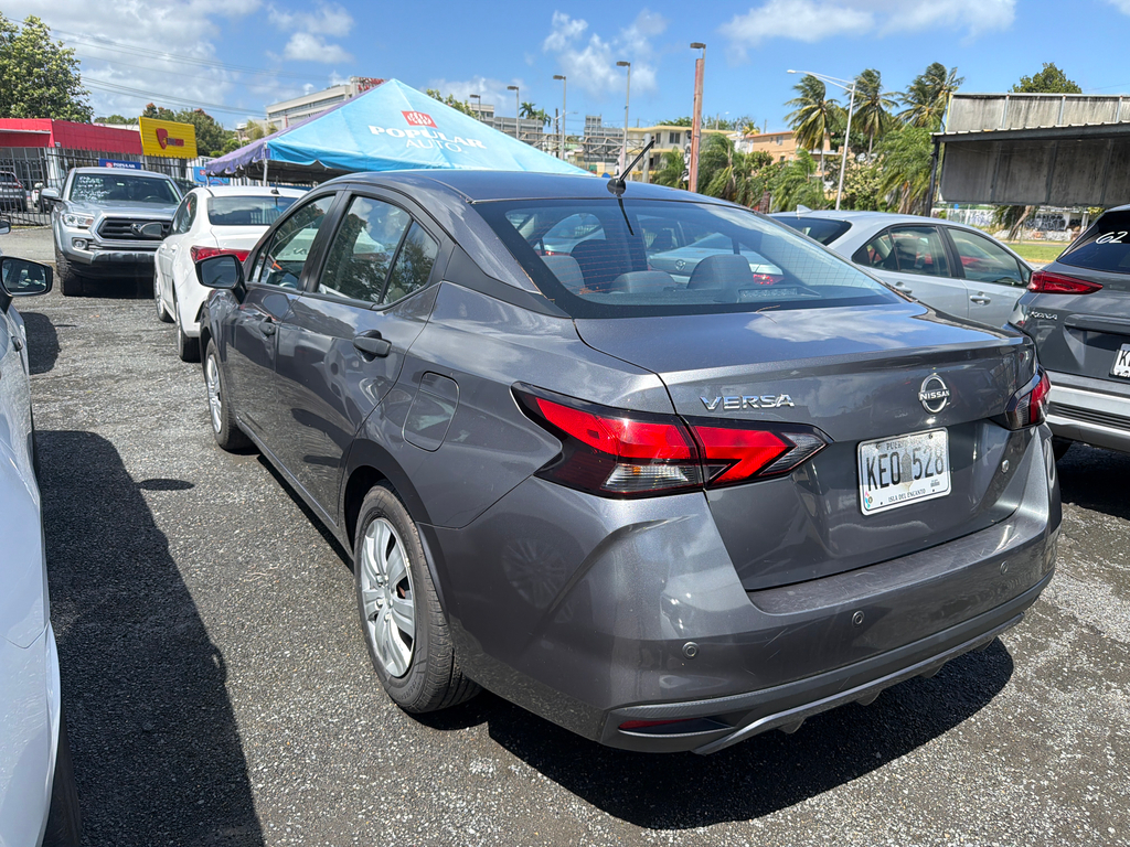Used Car 2023 Nissan Versa  For Sale Under $20,000 In San Juan, Puerto Rico