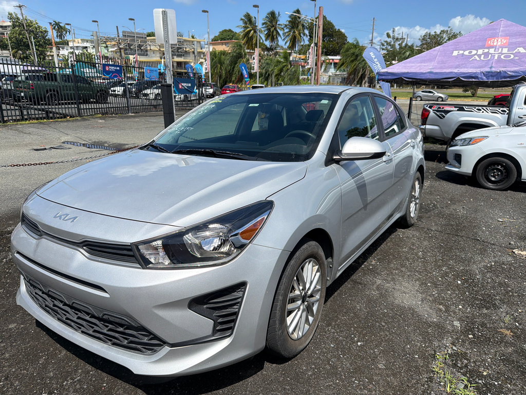 Used Car 2023 Kia Rio  For Sale Under $20,000 In San Juan, Puerto Rico