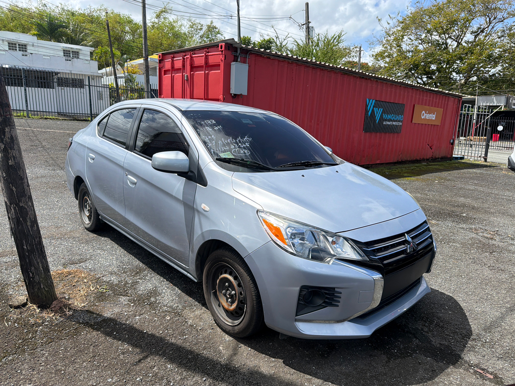 2024 Mitsubishi Mirage G4