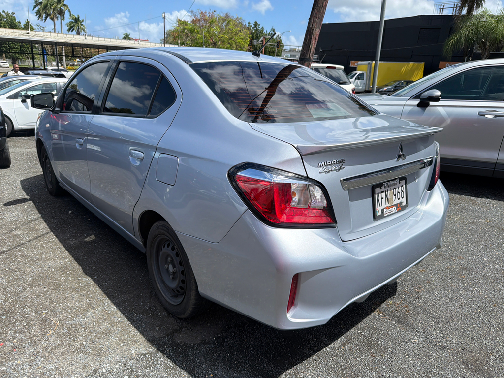 Used Car 2024 Mitsubishi Mirage G4  For Sale Under $20,000 In San Juan, Puerto Rico