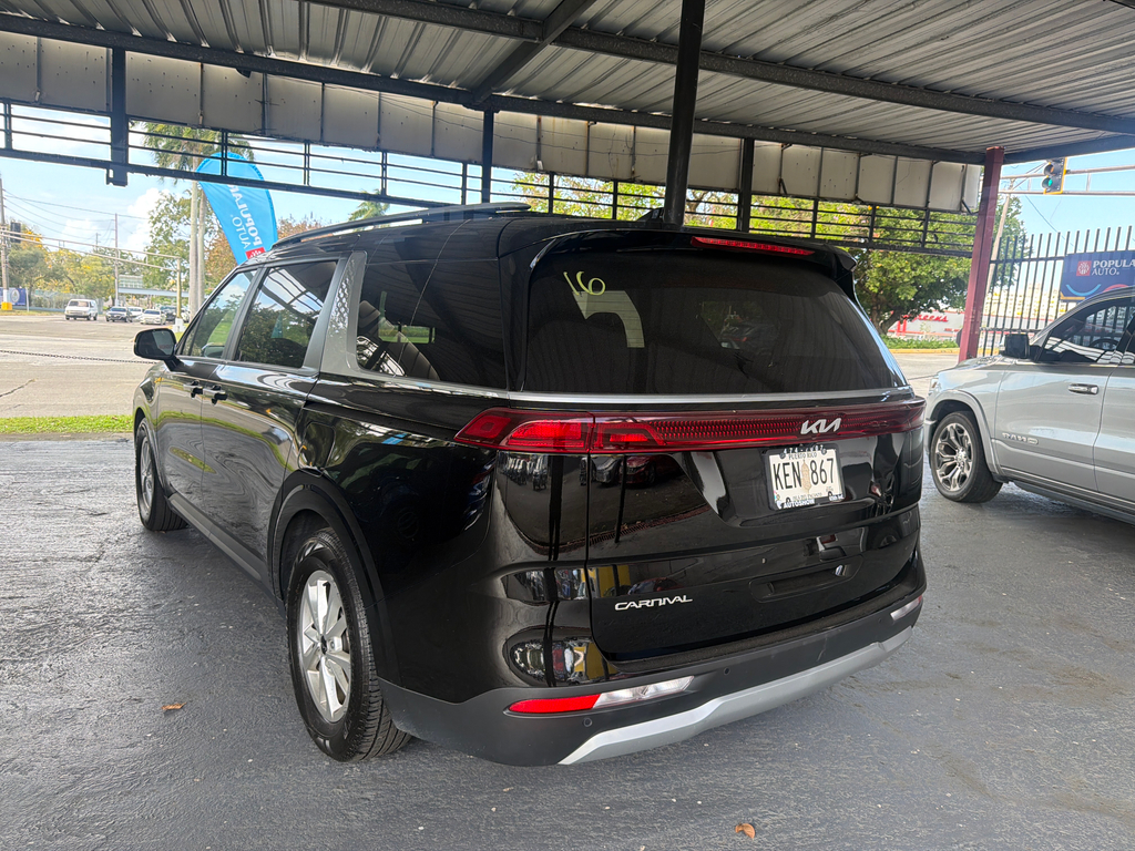 Used Car 2024 Kia Carnival  For Sale Under $40,000 In San Juan, Puerto Rico