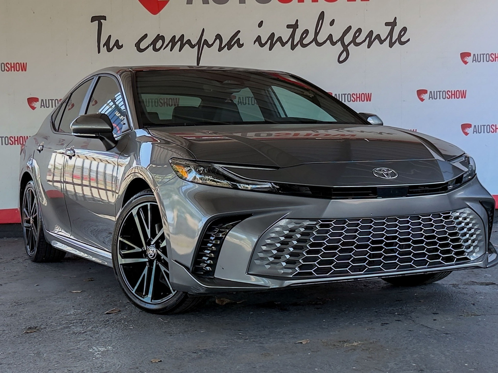 Used Car 2025 Toyota Camry  For Sale Under $50,000 In San Juan, Puerto Rico
